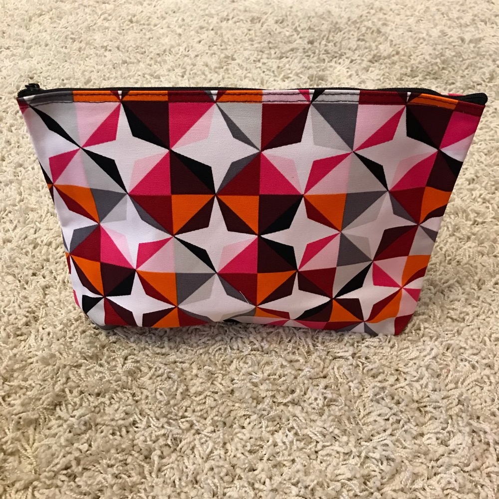 Thirty-One Zipper Pouch RETIRED